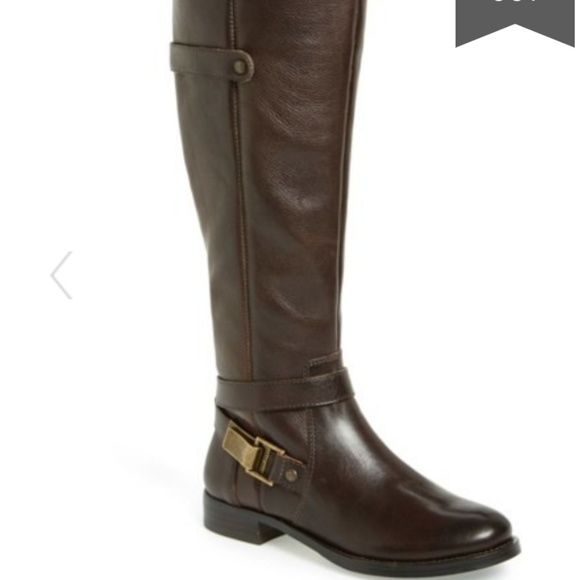 Arturo Chiang Felita Size 8 Riding Boots - Picture 3 of 4